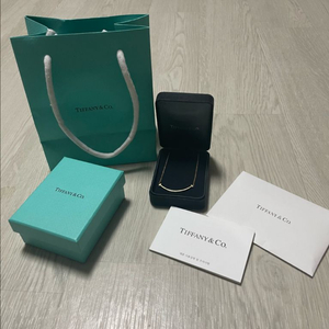 티파니앤코 스마일 스몰 목걸이