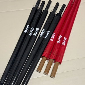 BMW 골프우산 새상품 장우산 대형우산