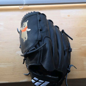 무사시 오더 좌완 투수 글러브