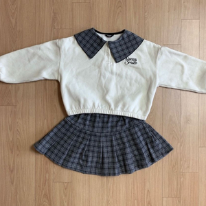 셀덴 탑텐 여아 상하치마세트, 원피스 150사이즈