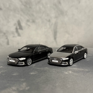 1:64 아우디 A8 다이캐스트 모형자동차 일괄