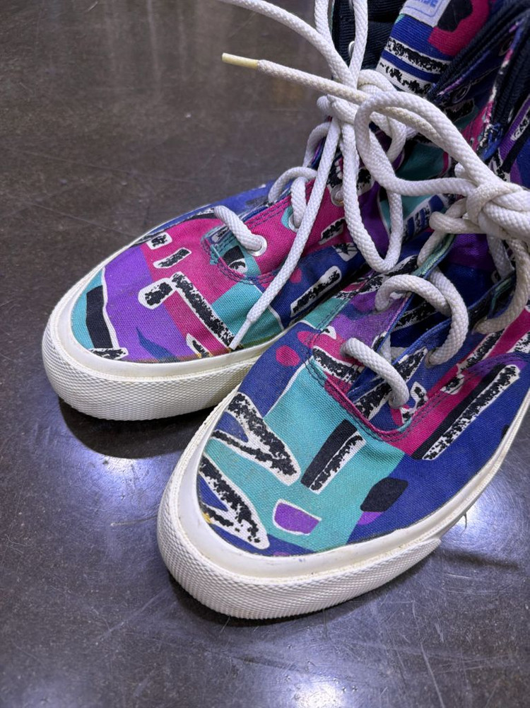 컨버스 x 피어오브갓 에센셜 스키드그립 하이 스니커즈 280 이미지