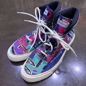 컨버스 x 피어오브갓 에센셜 스키드그립 하이 스니커즈 280 이미지