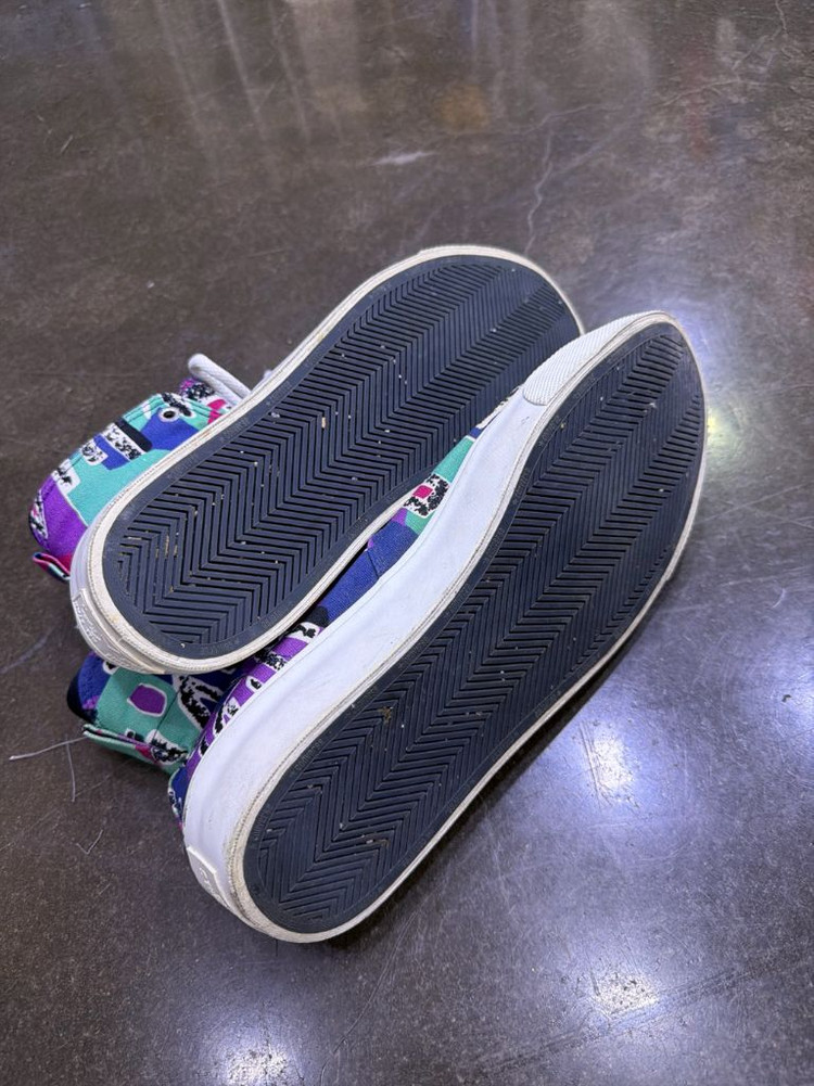 컨버스 x 피어오브갓 에센셜 스키드그립 하이 스니커즈 280 이미지