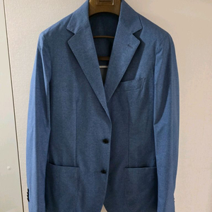 소버린 스카이블루 스트레치 스포츠코트 / (라르디니 맨온더분 수트서플라이 링자켓 빔즈)