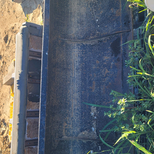 트랙터 로더 바가지