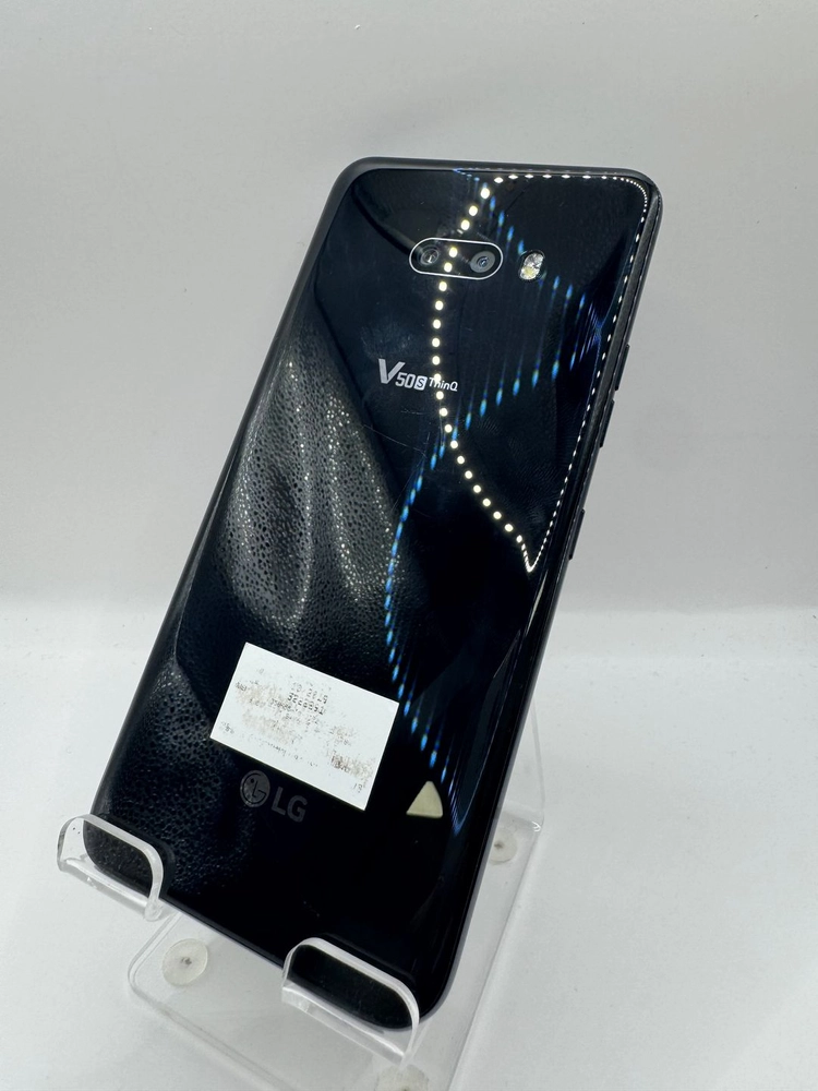 ◆특가◆ LG V50S 블랙 중고폰,공기계 12만 - 안심되는 중고거래