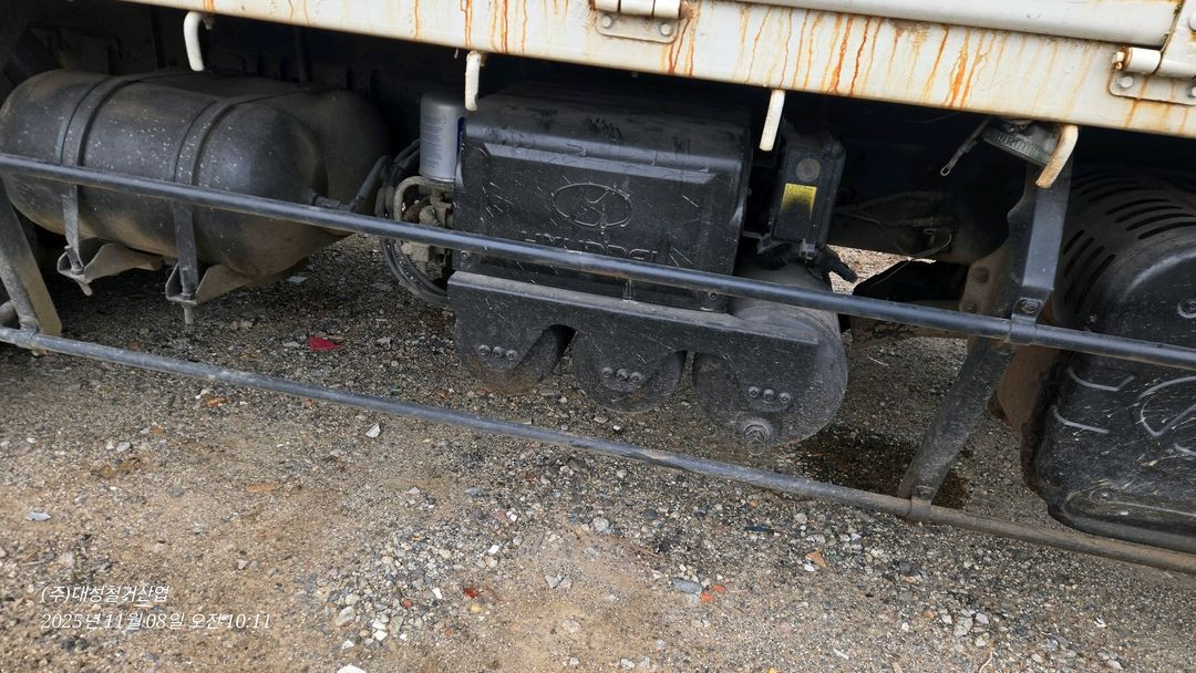 5톤현대집게차판매합니다--4