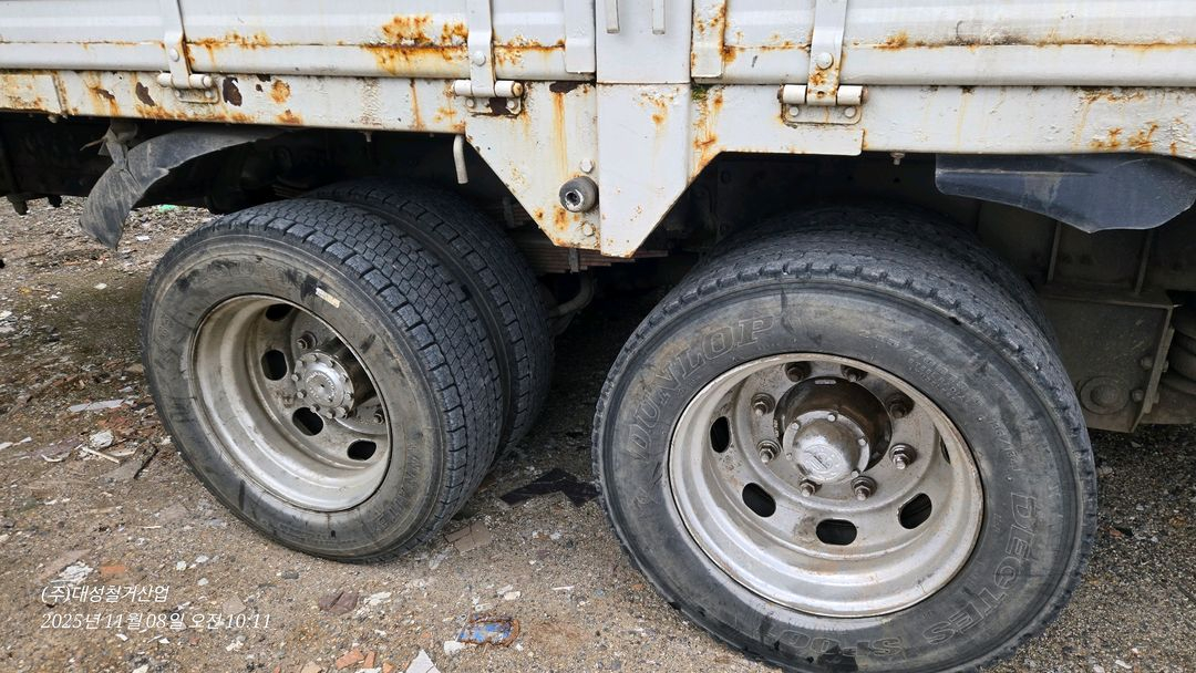 5톤현대집게차판매합니다--6