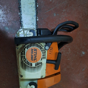 STIHL MS260C 무선 전기톱