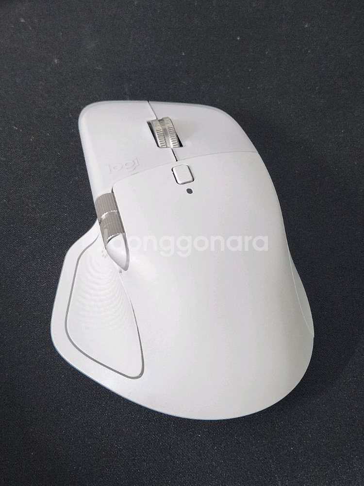 로지텍 MX MASTER 4 무선 마우스--2