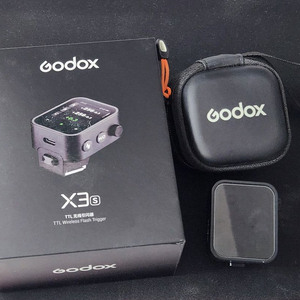 고독스 X3S 무선 플래시 트리거