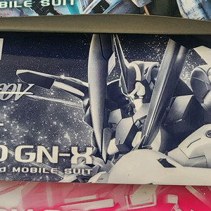 MG 건담 어드밴스징크스 GN-X 프라모델