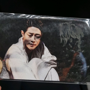 뮤지컬 배우 박영수 포토카드