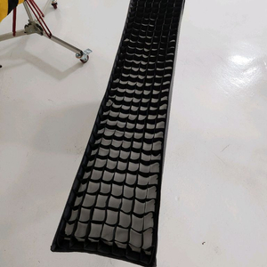 고독스 사각 스트립박스 소프트박스 35x160