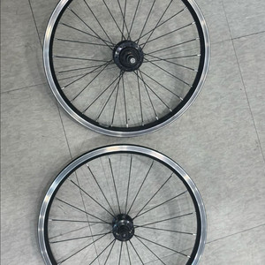 브롬톤 P라잉 순정휠