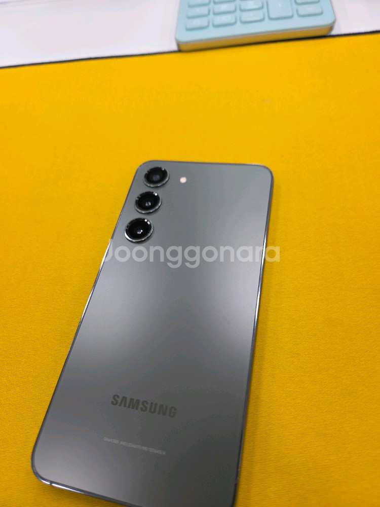 갤럭시 S23 256g--7