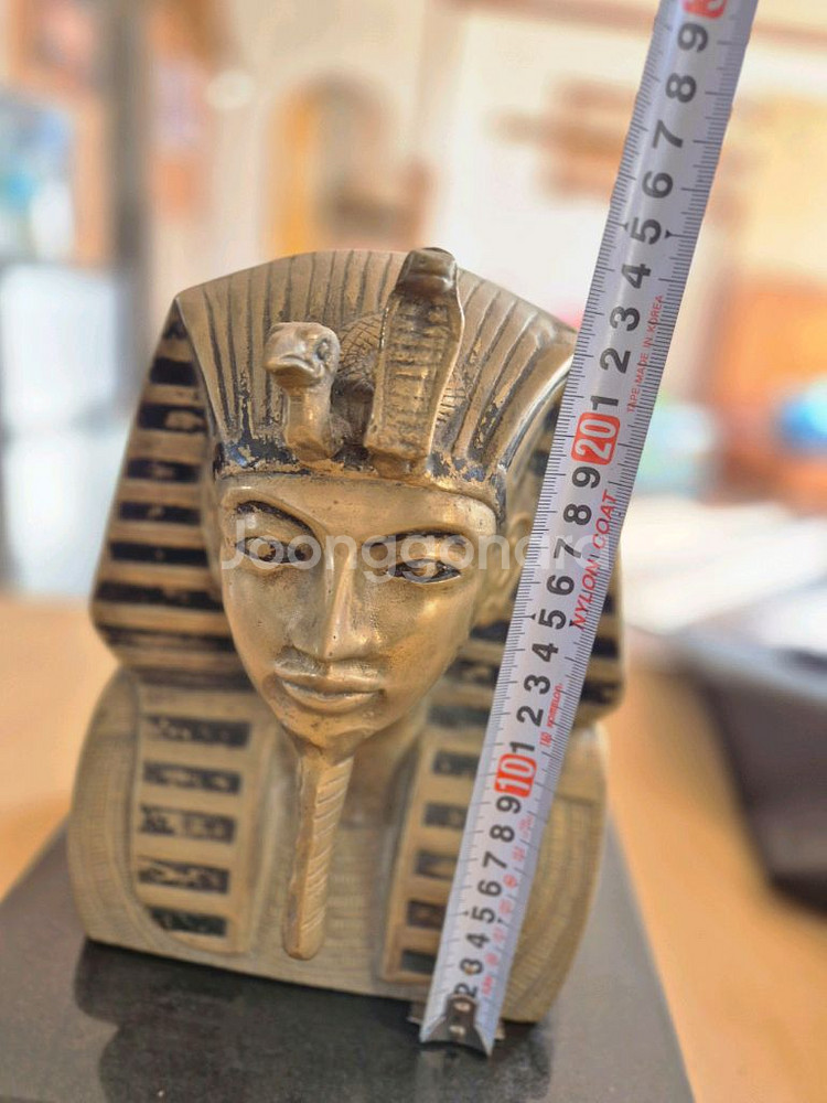 파라오 흉상--0