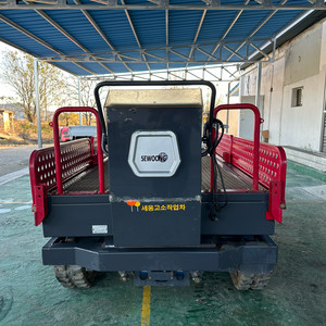 세웅 고소작업차 SW-HC250EN