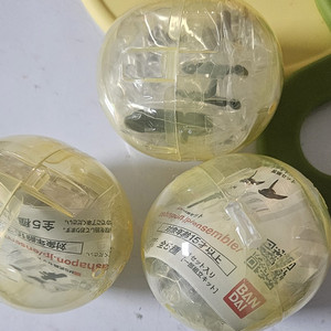 건담 앙상블 29탄 무장파츠 싸게 팝니다.