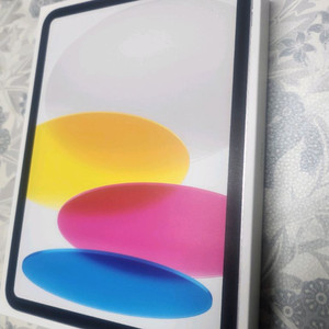 태블릿 11인치 128GB 와이파이