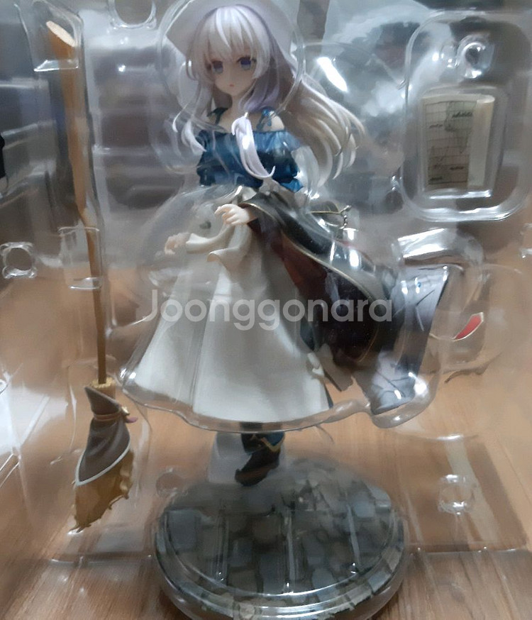 일레이나 초여름의 창공--1