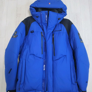 라푸마 성동구스 대장패딩 새상품급100