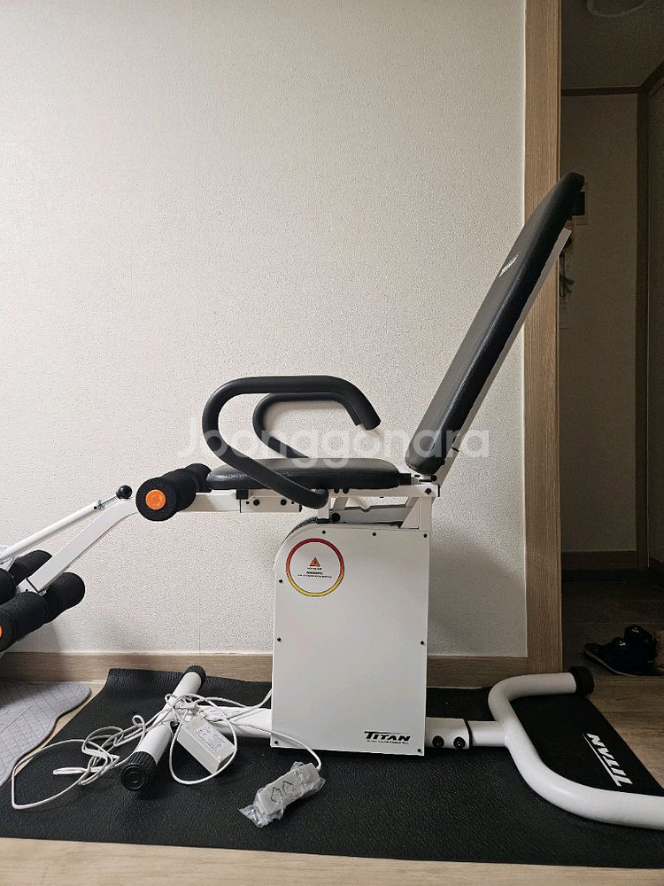 전동 거꾸리 의자형--2