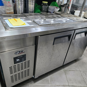 유니크 업소용 올스텐 바트냉장고 1500