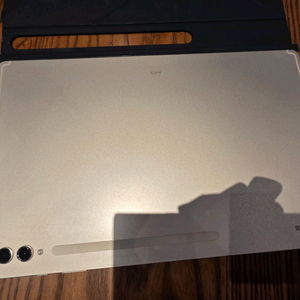 갤럭시탭 S9 울트라 256GB WiFi베이지 정품스마트북커버 포함 풀박스