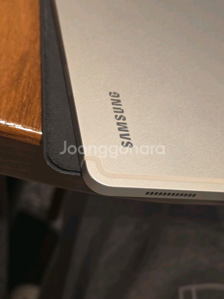 갤럭시탭 S9 울트라 256GB WiFi베이지 정품스마트북커버 포함 풀박스--2