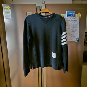 톰브라운 여성 맨투맨