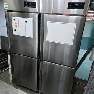 LG 업소용 올스텐 25박스 냉장,냉동고