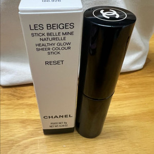 샤넬 레 베쥬 헬시글로우 블러셔 스틱 리셋
