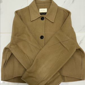 Lazy Market 핸드메이드 코트