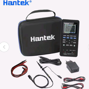Hantek 휴대용 오실로스코프