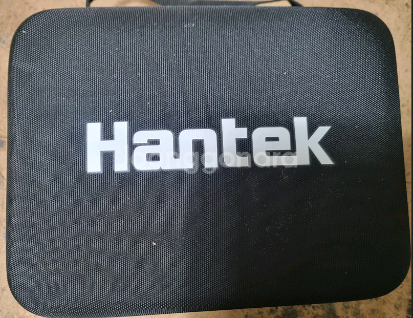 Hantek 휴대용 오실로스코프--2