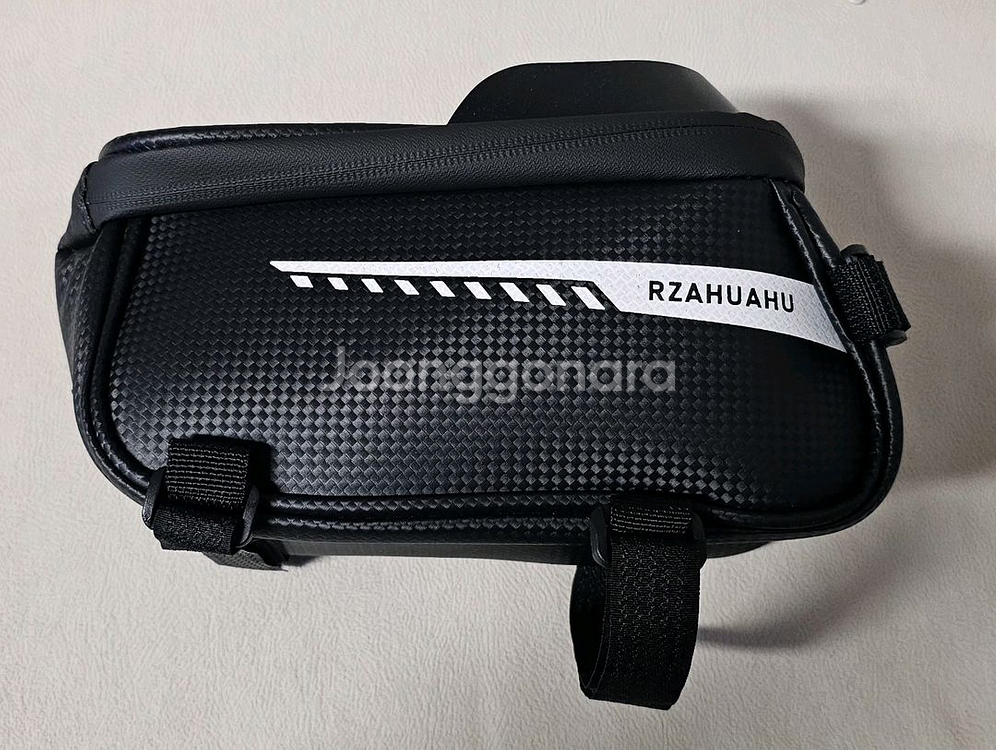 대용량 자전거 방수 가방 핸드폰 거치대 새상품--7