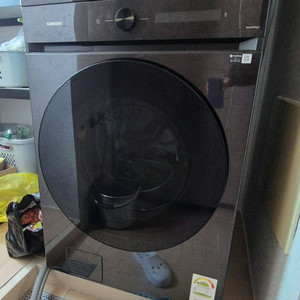 삼성 비스포크 세탁기 & 건조기 24년제조