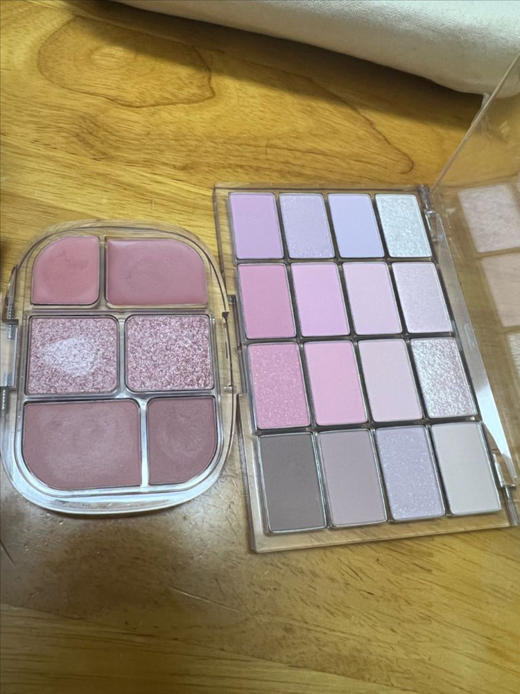 웨이크메이크 아이섀도우 팔레트 세트--2