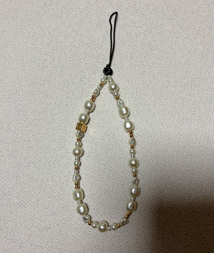 케이스티파이 클래식 펄 진주 스트랩 판매--2