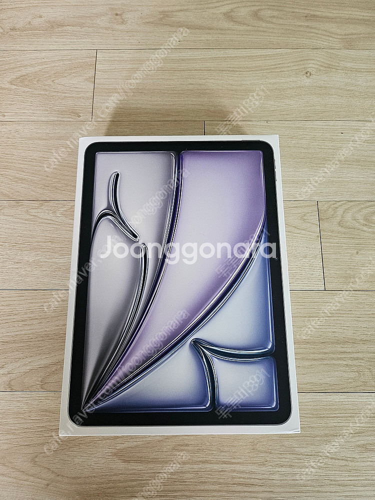 아이패드에어11m3 기본형 미개봉--0