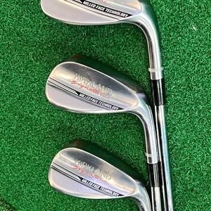 커클랜드 52, 56, 60 웨지 정품 판매합니다 (주황글씨)