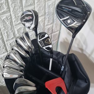 20대 30대 남자 초보용 캘러웨이 가성비 조합 풀세트