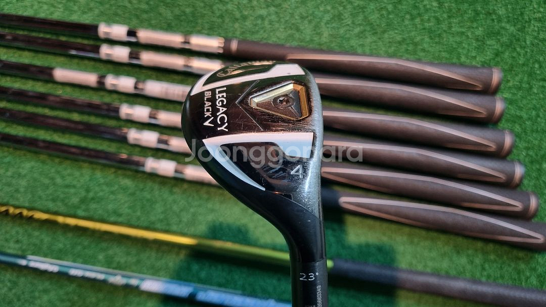 20대 30대 남자 초보용 캘러웨이 가성비 조합 풀세트--3