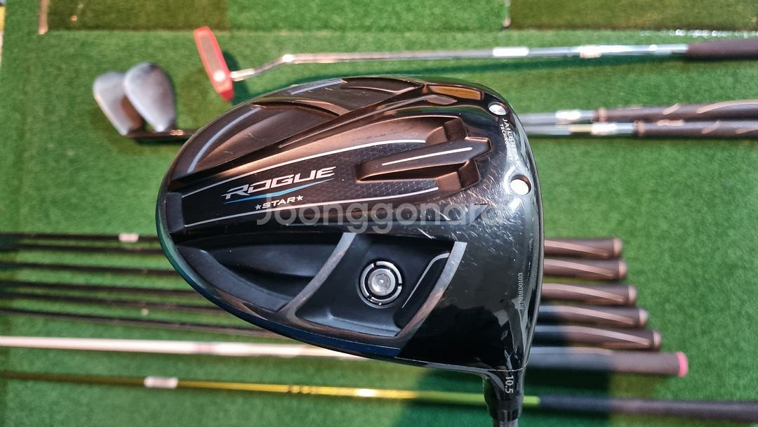 20대 30대 남자 초보용 캘러웨이 가성비 조합 풀세트--7