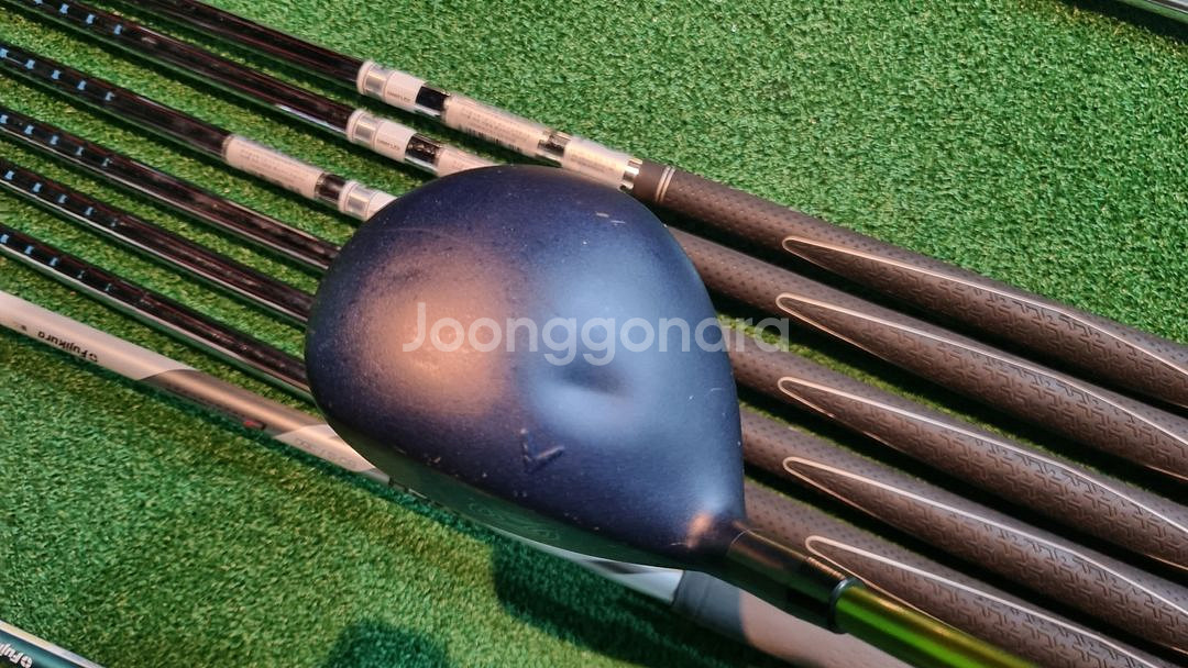 20대 30대 남자 초보용 캘러웨이 가성비 조합 풀세트--8