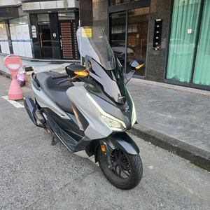 23년 포르자 350 2만8천km 울산부산양산김해창원대구대전서울광주거제여수