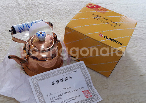 [GoldStar 금성] 금성 미사용 수집품 박스 세트--0