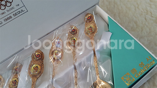 [GoldStar 금성] 금성 미사용 수집품 박스 세트--3